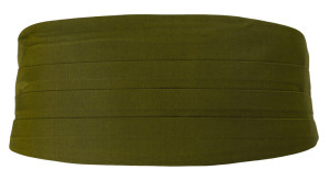 SOLID Olive fajín