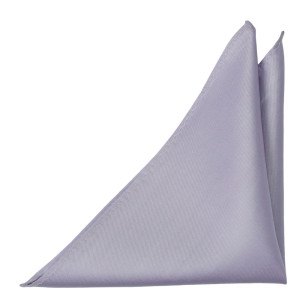SOLID Powder purple pañuelo de bolsillo