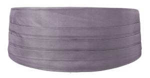 SOLID Violet fajín