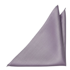 SOLID Violet pañuelo de bolsillo