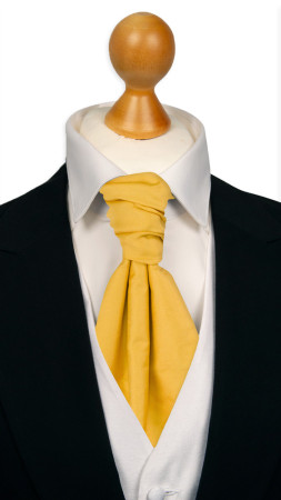 SOLID Yellow corbaton atada
