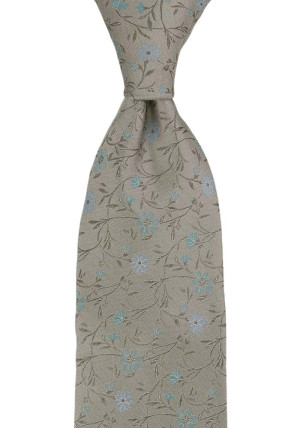 SOTNOS Turquoise corbata