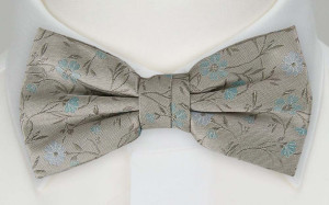 SOTNOS Turquoise pajarita