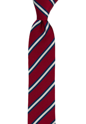 STRECKAD RED corbata delgada