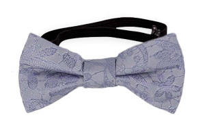 VIGSEL Baby blue pajarita bebé
