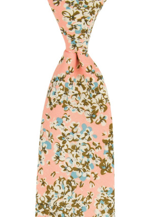 VIOLETLY Pink corbata