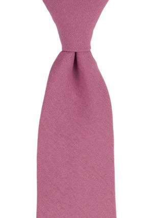 WISTFUL Old pink corbata