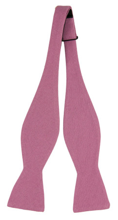 WISTFUL Old pink pajarita sin atar