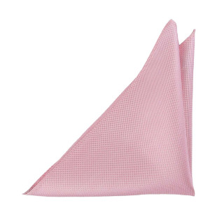 YNNEST PINK pañuelo de bolsillo