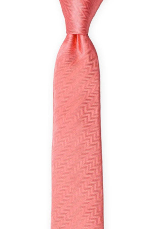 JAGGED Coral corbata para niños medianos