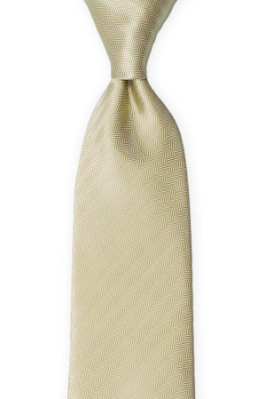 JAGGED Sage green corbata