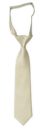JAGGED Sage green corbata pequeña pre-atada niño