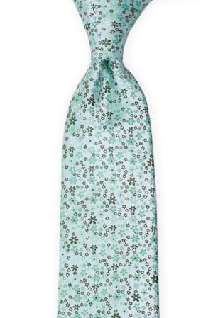 JAIMALA Dusty mint corbata