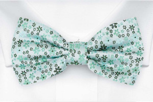 JAIMALA Dusty mint pajarita
