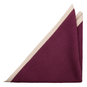 JIDDRA Cerise pañuelo de bolsillo