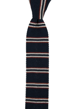 JODDLA Blue corbata delgada
