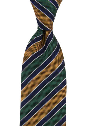 LINEDUP YELLOW GREEN corbata