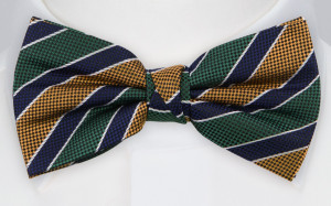 LINEDUP YELLOW GREEN pajarita