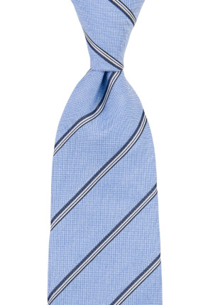 LINENLINES LIGHT BLUE corbata