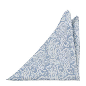 LOVERMERGER BLUE pañuelo de bolsillo
