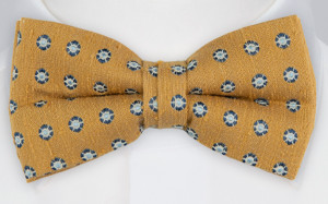 LUCEDELSOLE YELLOW pajarita