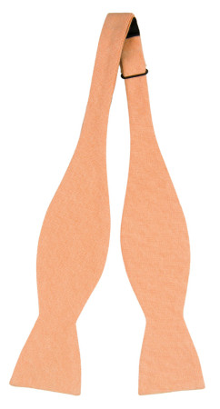 MAGICURE Peach pajarita sin atar
