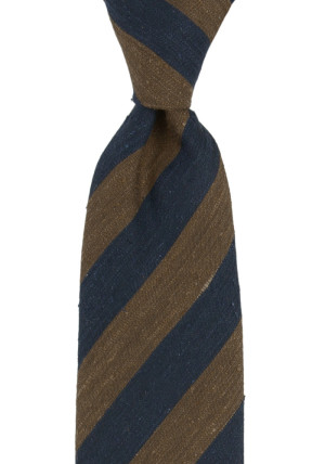 MASCHILE NAVY corbata
