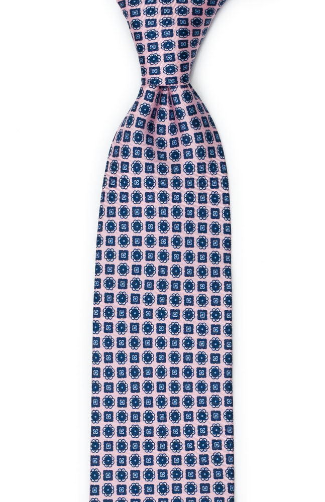 MEDAGLIONI Pink corbata