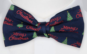 MERRYMESSAGE BLUE pajarita