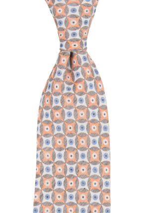 MINGELD ORANGE corbata
