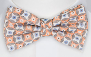 MINGELD ORANGE pajarita