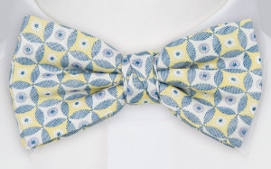 MINGELD YELLOW pajarita