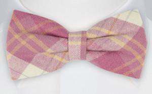 MONOGAMY PINK pajarita