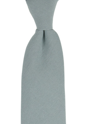 MOREAMORE Blue jade corbata
