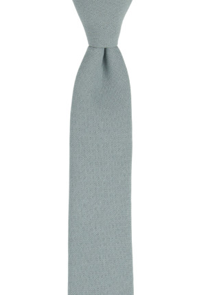 MOREAMORE Blue jade corbata para niños medianos