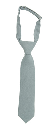 MOREAMORE Blue jade corbata pequeña pre-atada niño