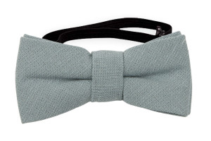 MOREAMORE Blue jade pajarita bebé