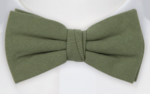 MOREAMORE Laurel green pajarita