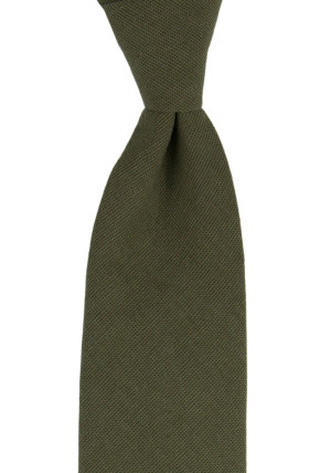 MOREAMORE Seaweed green corbata