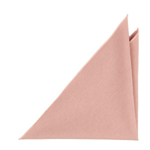 MOREAMORE Vintage pink pañuelo de bolsillo