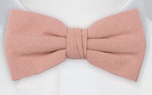 MOREAMORE Vintage pink pajarita