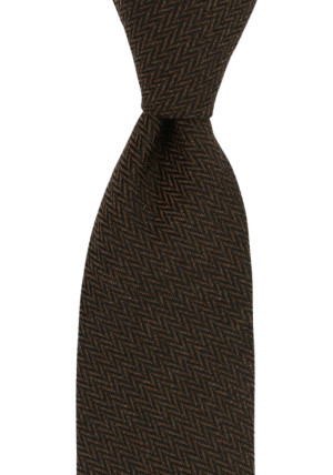 NECESSITA BROWN corbata