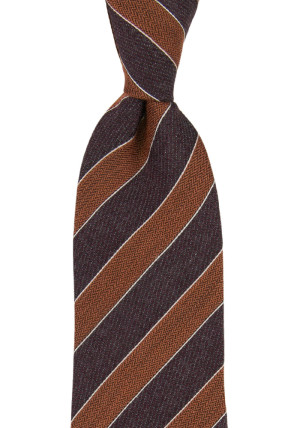 NICENESS BROWN corbata