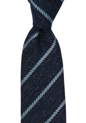 NOPROBLEM DARK BLUE corbata