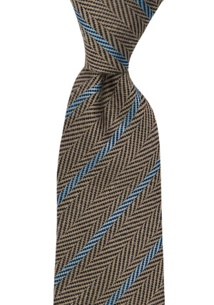 NOPROBLEM DARK SAND corbata