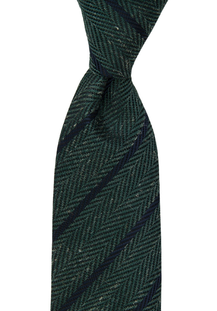 NOPROBLEM FOREST GREEN corbata