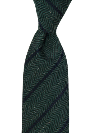 NOPROBLEM FOREST GREEN corbata