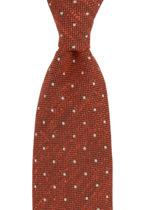 NOTEVOLE ORANGE corbata
