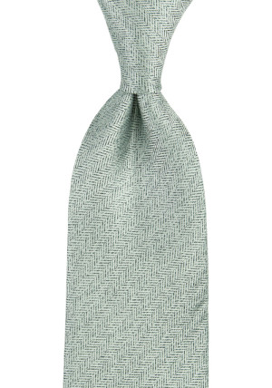 Nuptials Dusty Green corbata