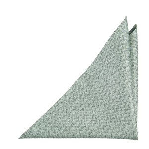 Nuptials Dusty Green pañuelo de bolsillo